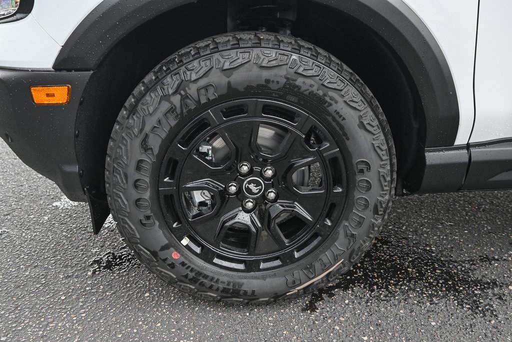2025 Ford Bronco Sport Outer Banks photo 7