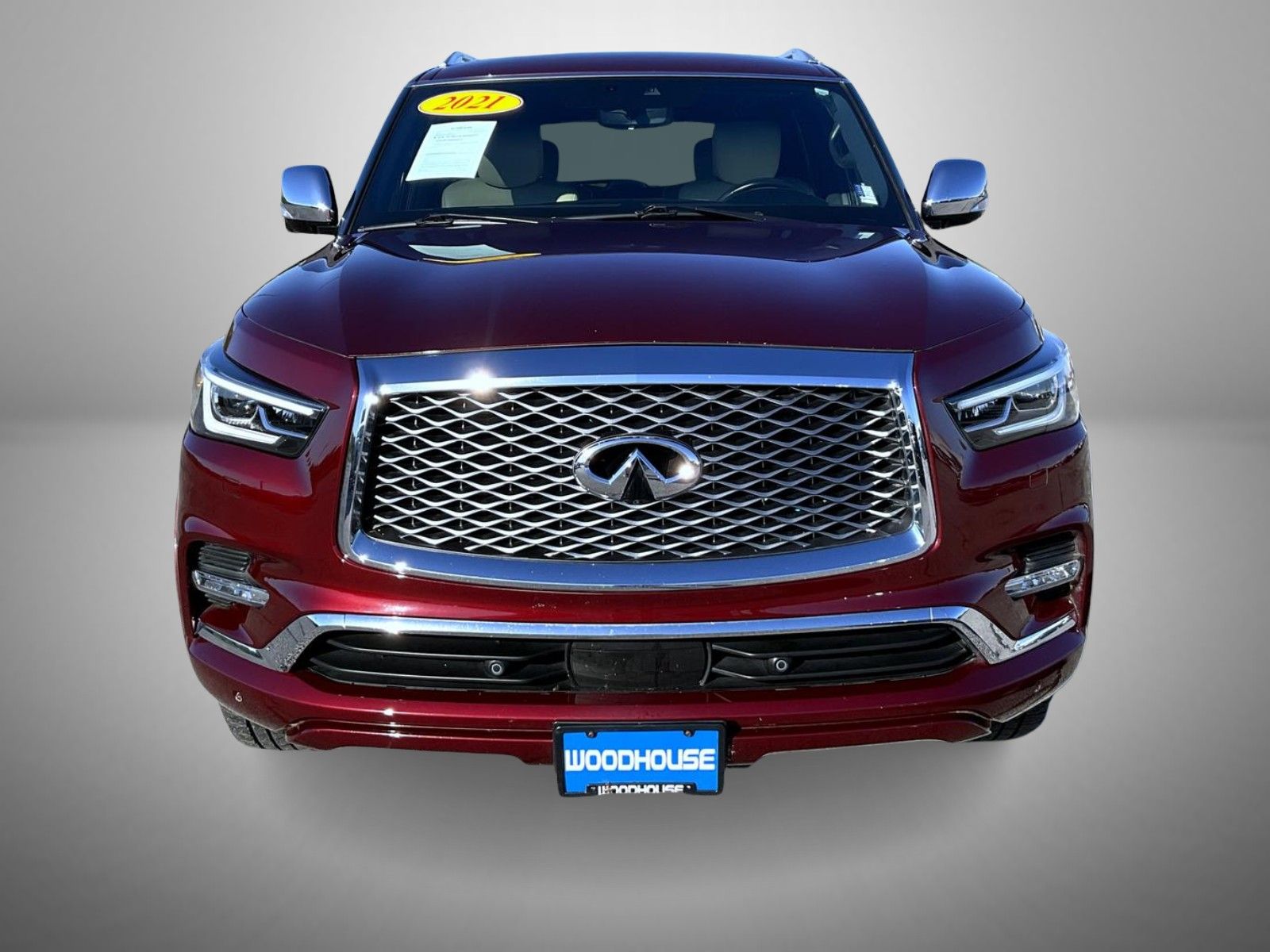 2021 Infiniti QX80 Sensory photo 2