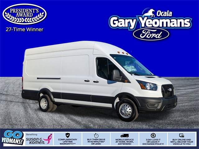 2026 Ford Transit Van Base's photo