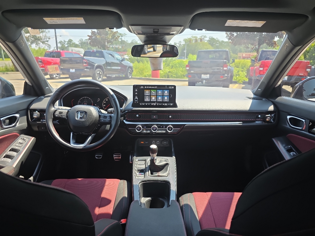 2024 Honda Civic Si photo 13