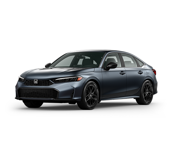 2026 Honda Civic Sport Hybrid photo 2