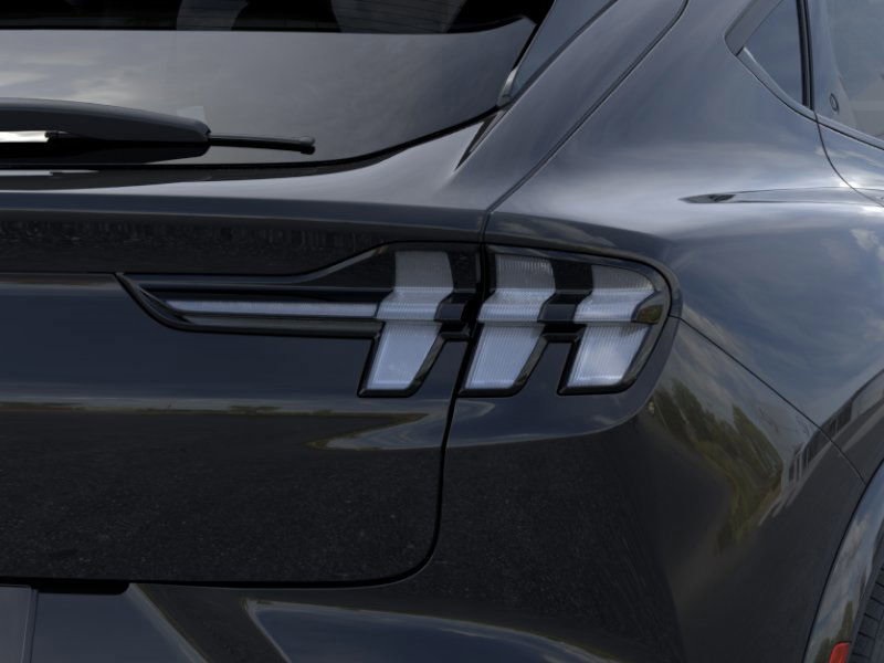 2025 Ford Mustang Mach-E GT photo 18
