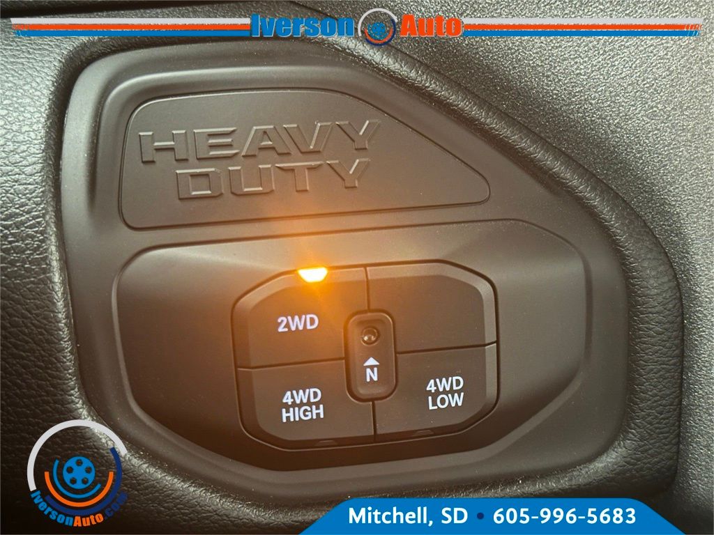 2026 Ram 2500 Tradesman photo 23