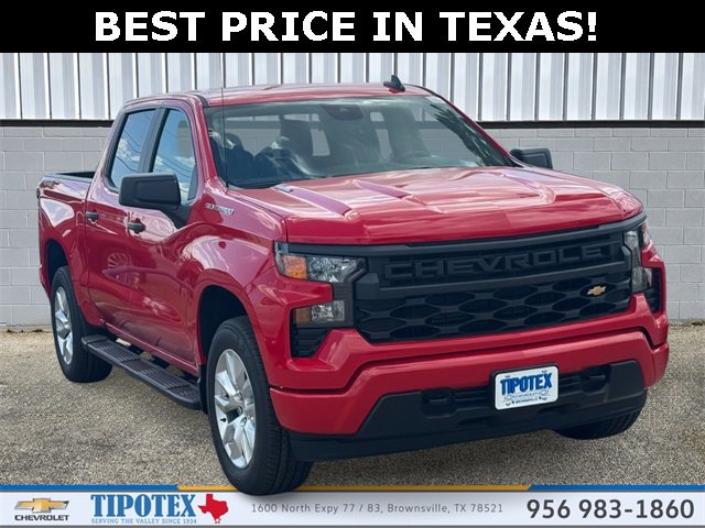 2026 Chevrolet Silverado 1500 Custom's photo