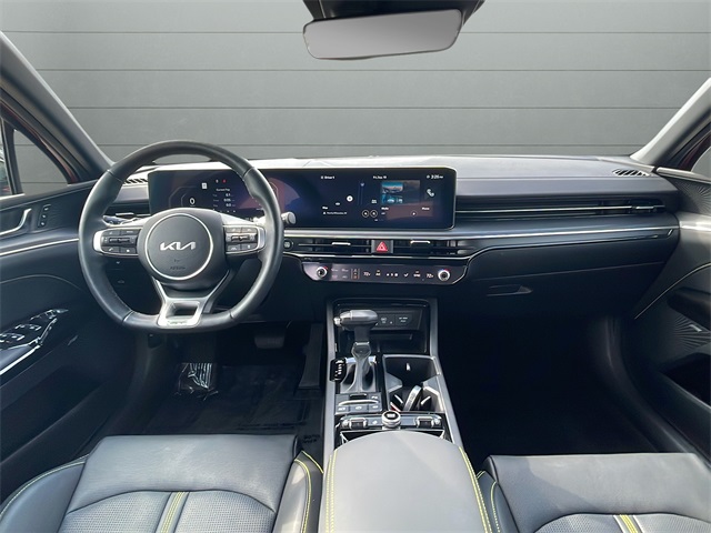 2025 Kia K5 GT photo 11