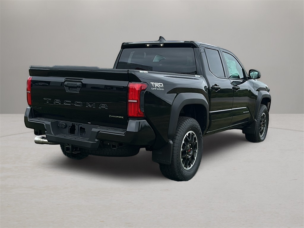 2025 Toyota Tacoma TRD Off-Road 4x4 Double Cab photo 6
