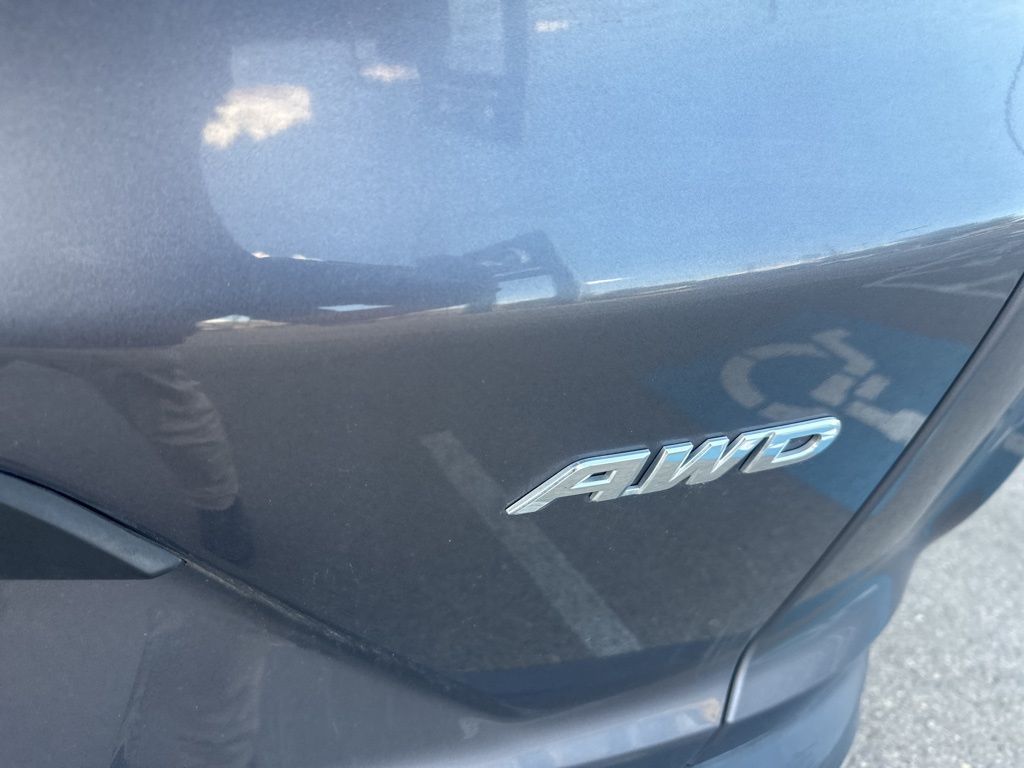 2020 Honda CR-V LX photo 26