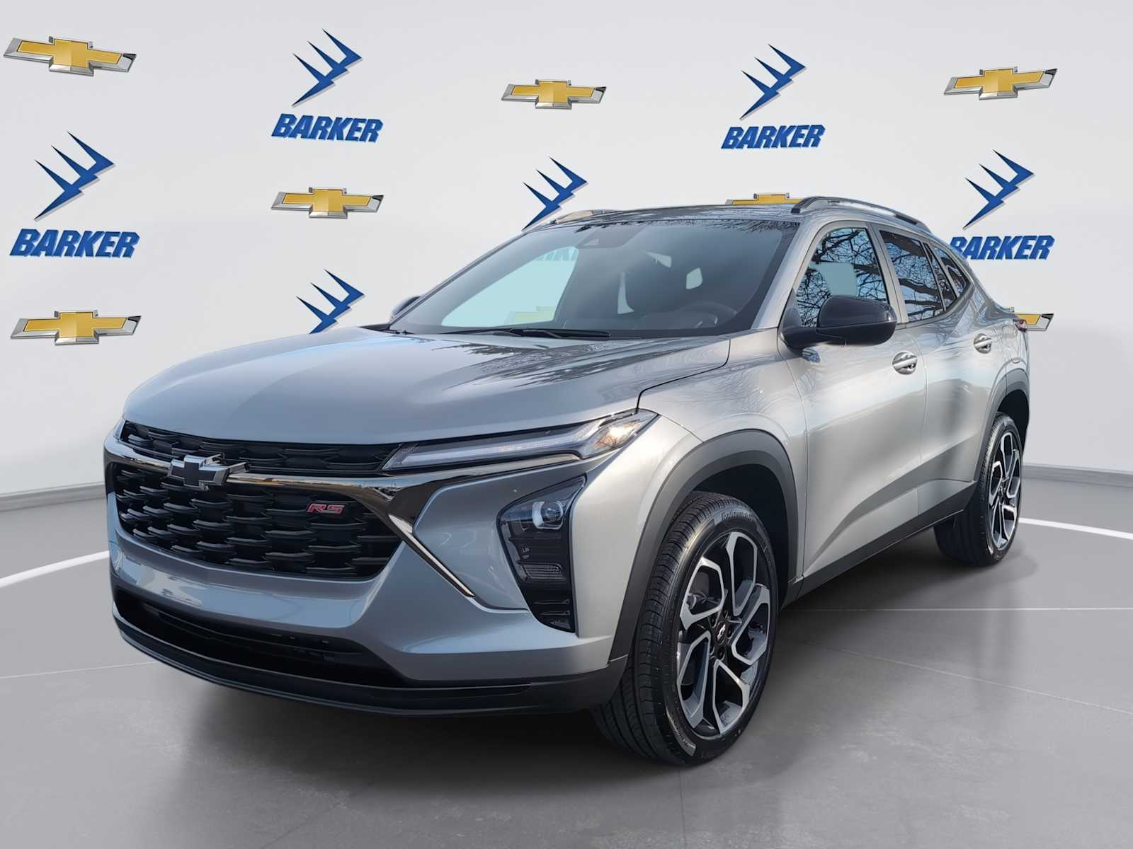 2026 Chevrolet Trax RS's photo