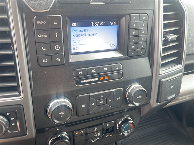 2018 Ford F-150 XLT photo 26
