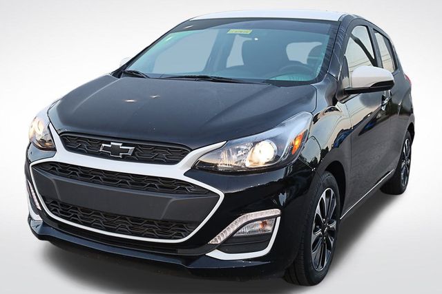 2021 Chevrolet Spark 1LT photo 4