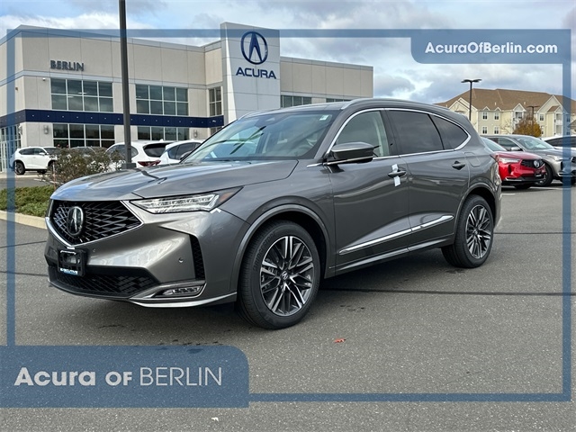 2026 Acura MDX Advance Package's photo