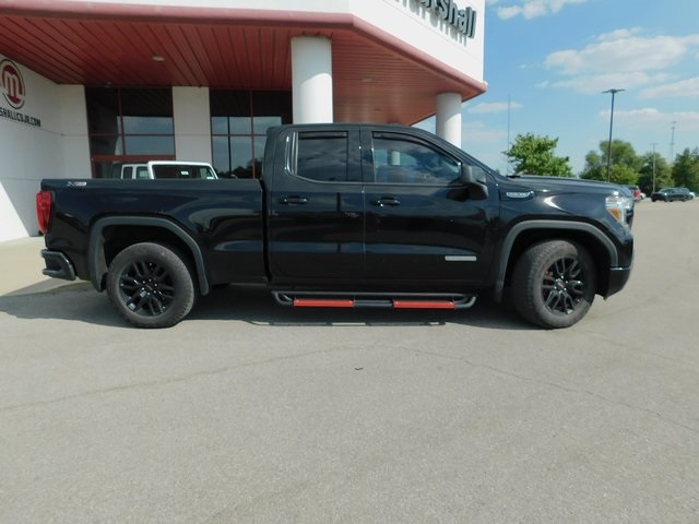 2020 Gmc Sierra 1500 Elevation photo 9
