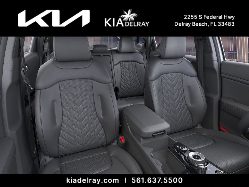 2025 Kia Sportage Plug-In Hybrid X-Line photo 14