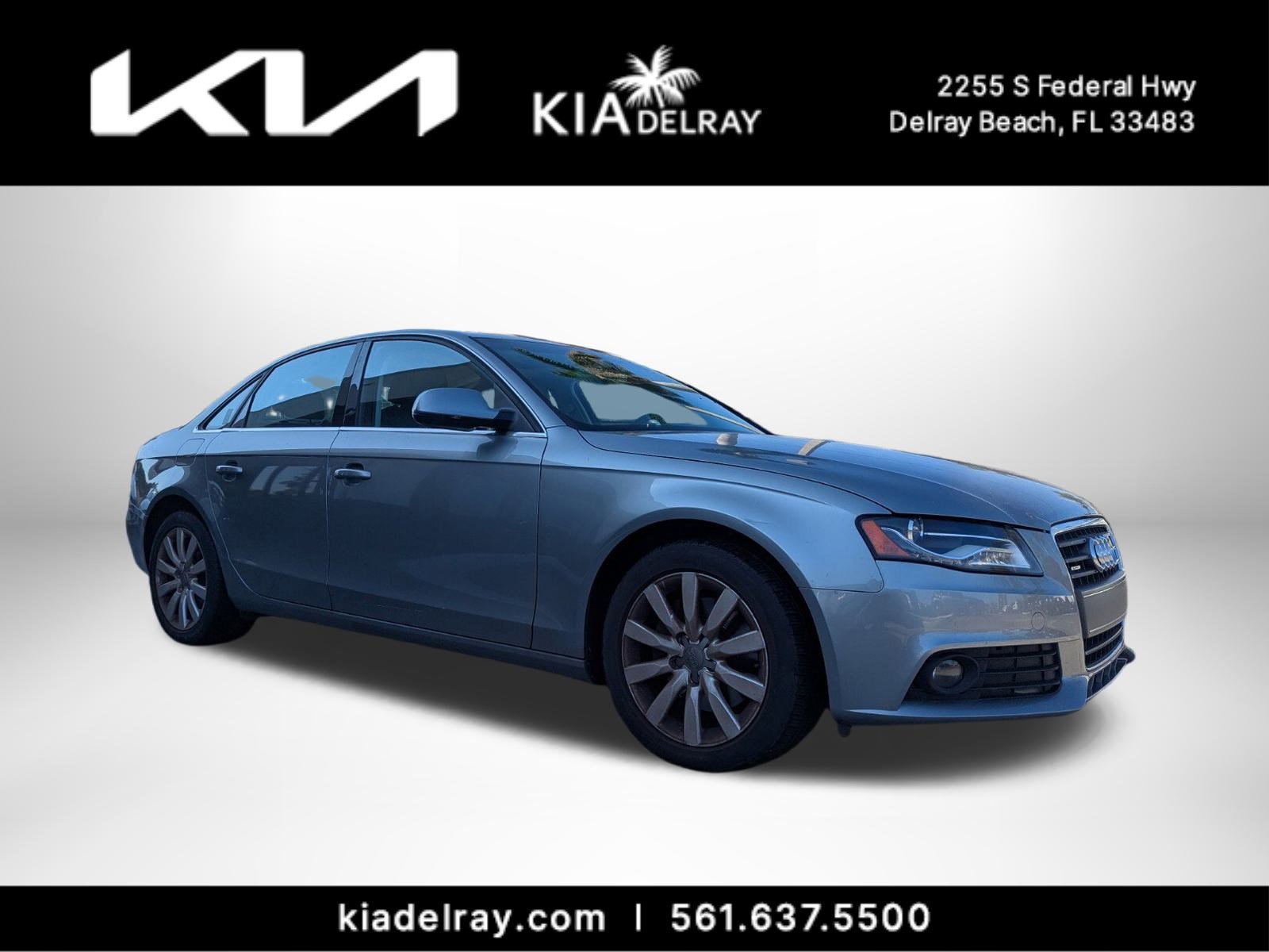 2011 Audi A4 Premium