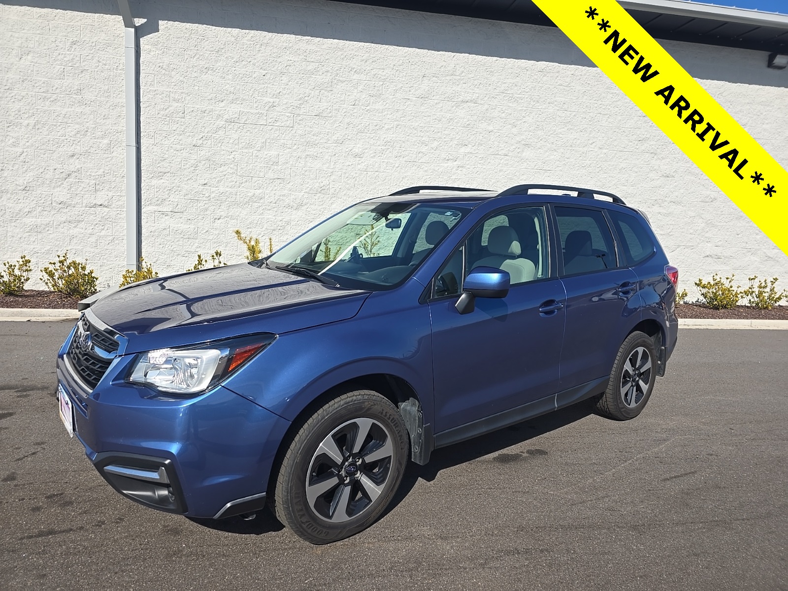 2018 Subaru Forester Premium