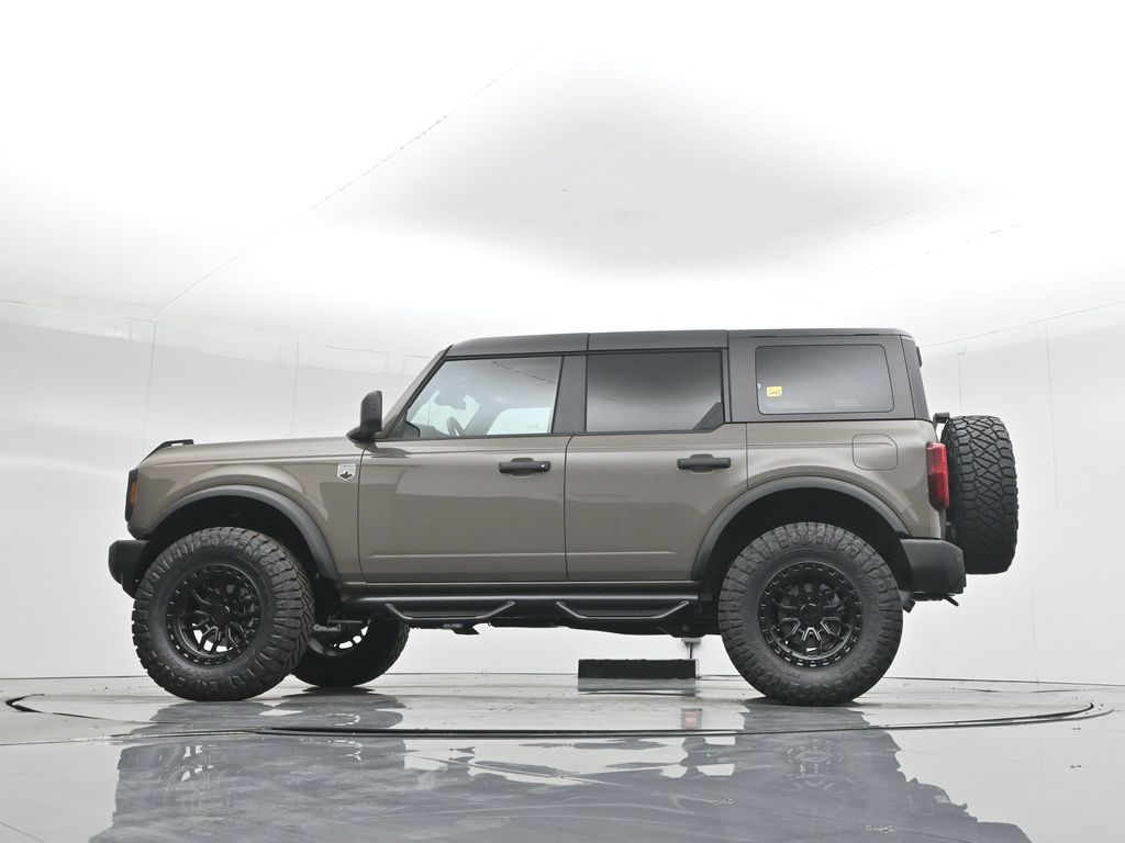 2025 Ford Bronco Big Bend photo 49