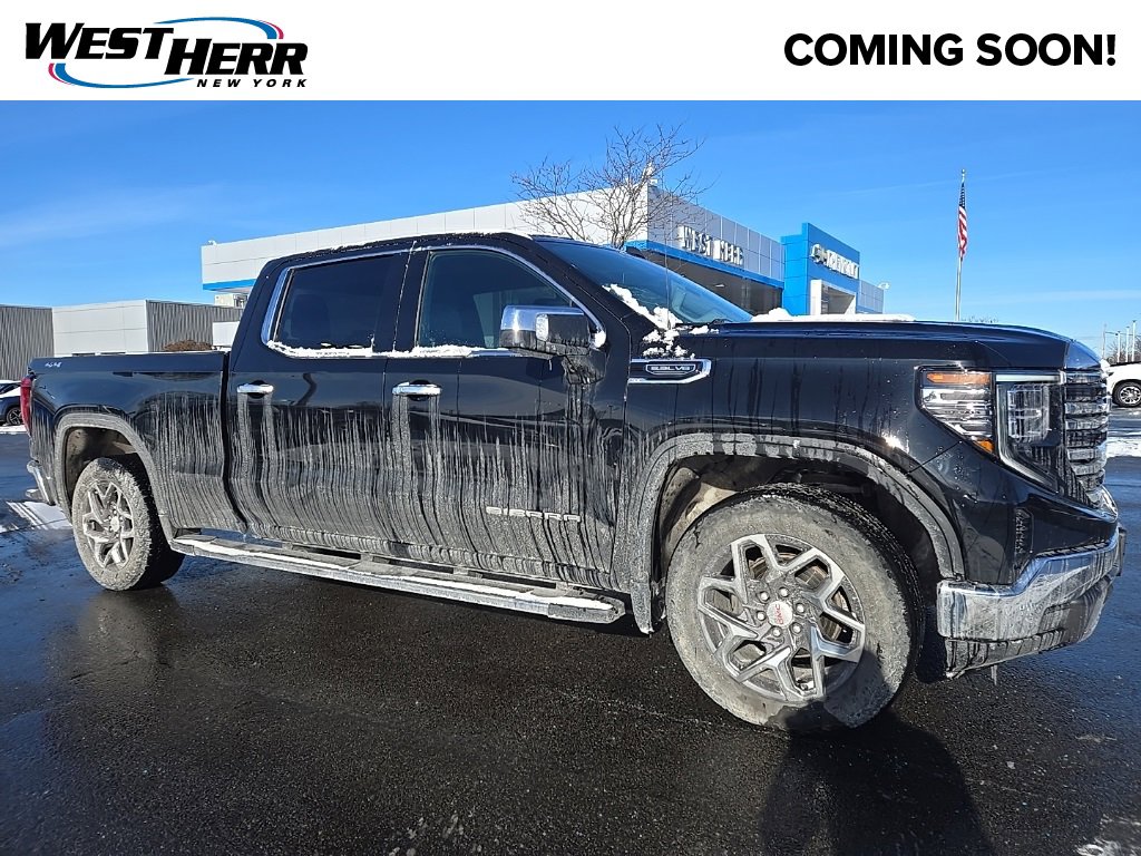 2023 GMC Sierra 1500 SLT's photo