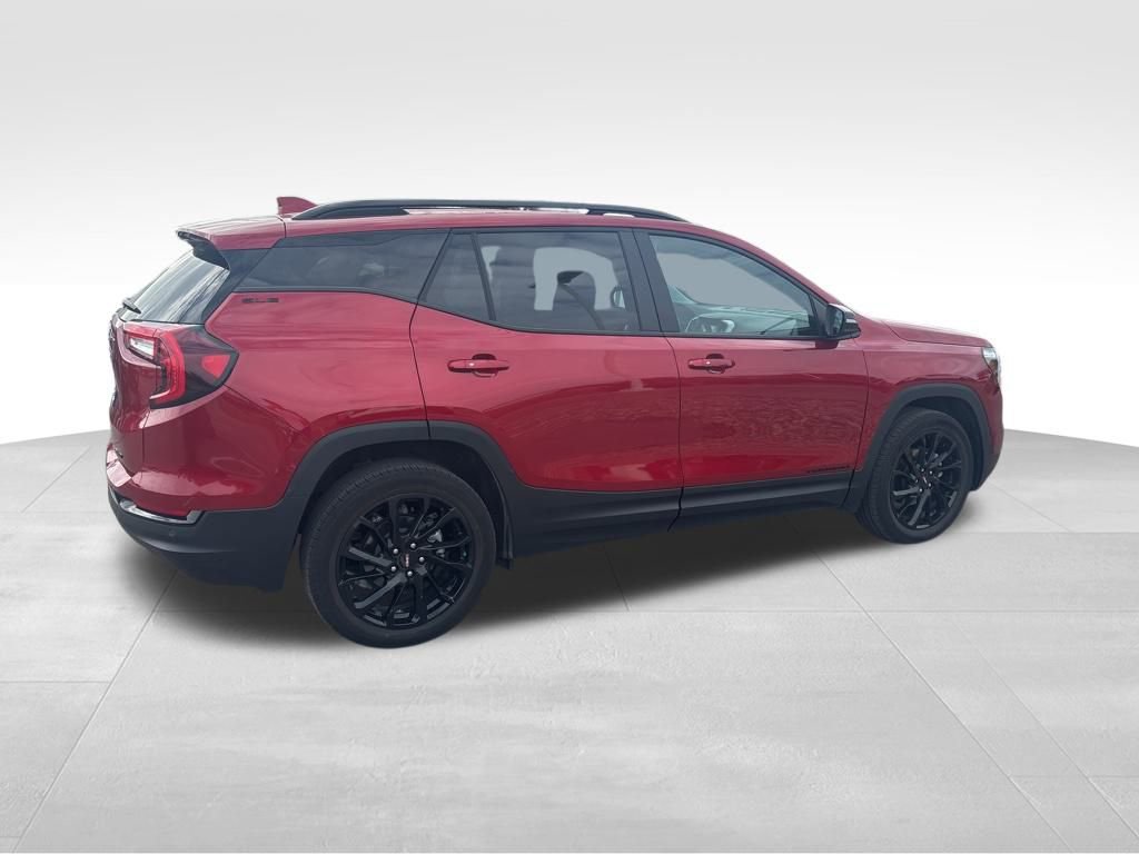 2024 Gmc Terrain SLE photo 4