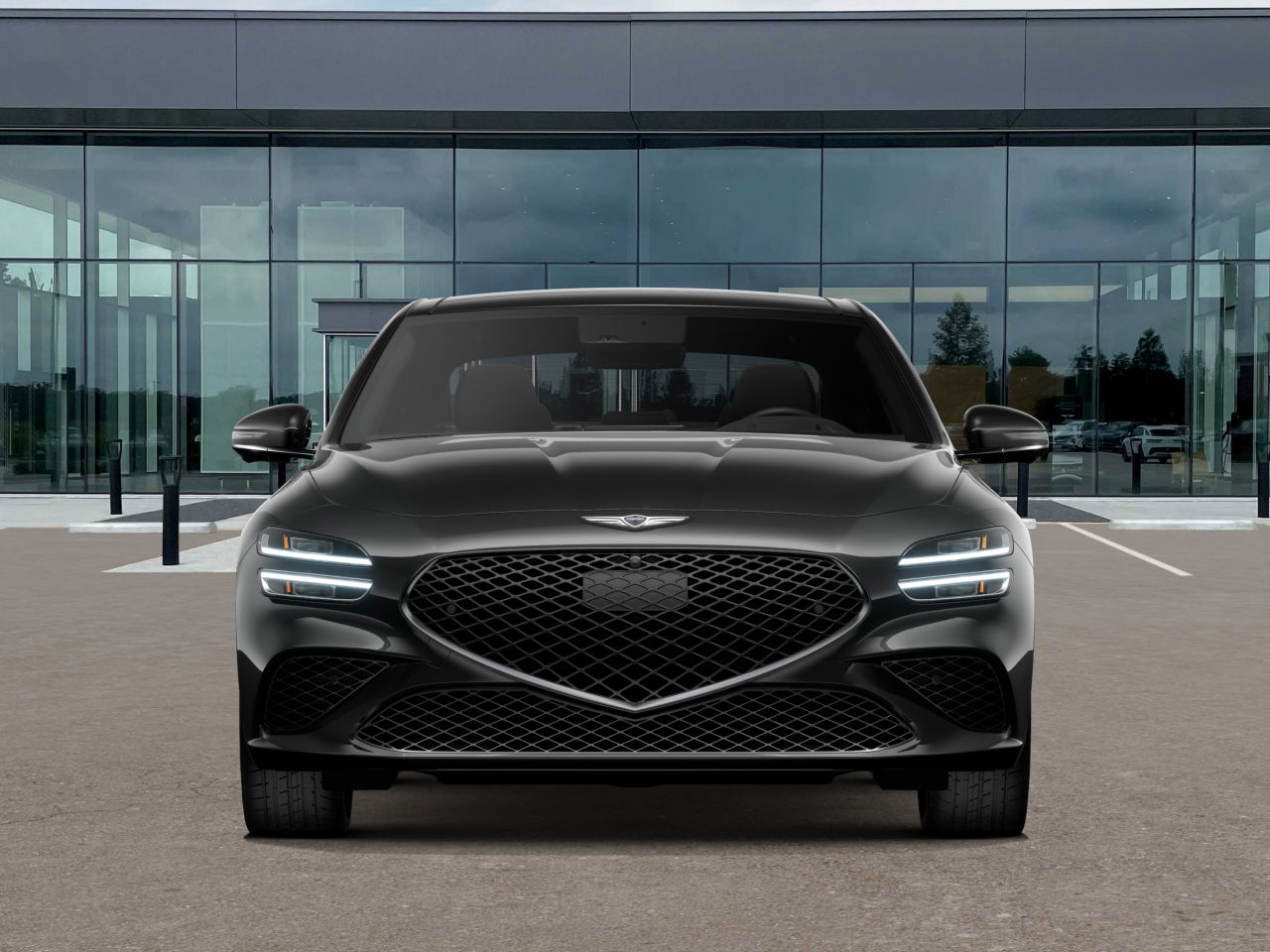 2026 Genesis G70 3.3T Sport Prestige photo 19