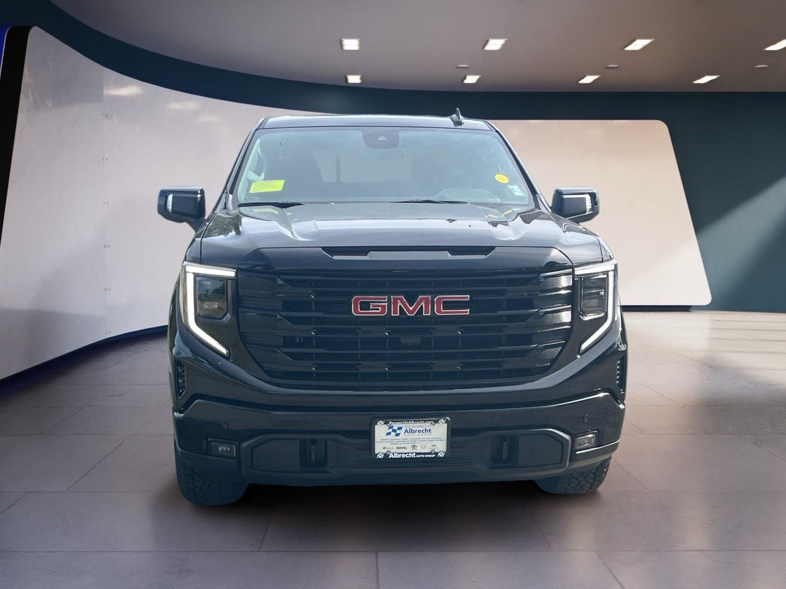 2026 Gmc Sierra 1500 Elevation photo 6