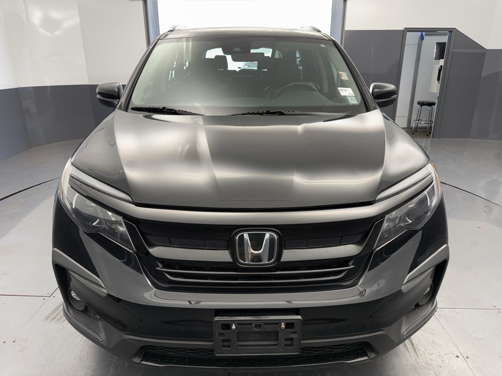 2022 Honda Pilot Special Edition photo 2