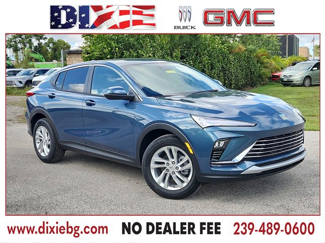 2026 Buick Envista Preferred's photo