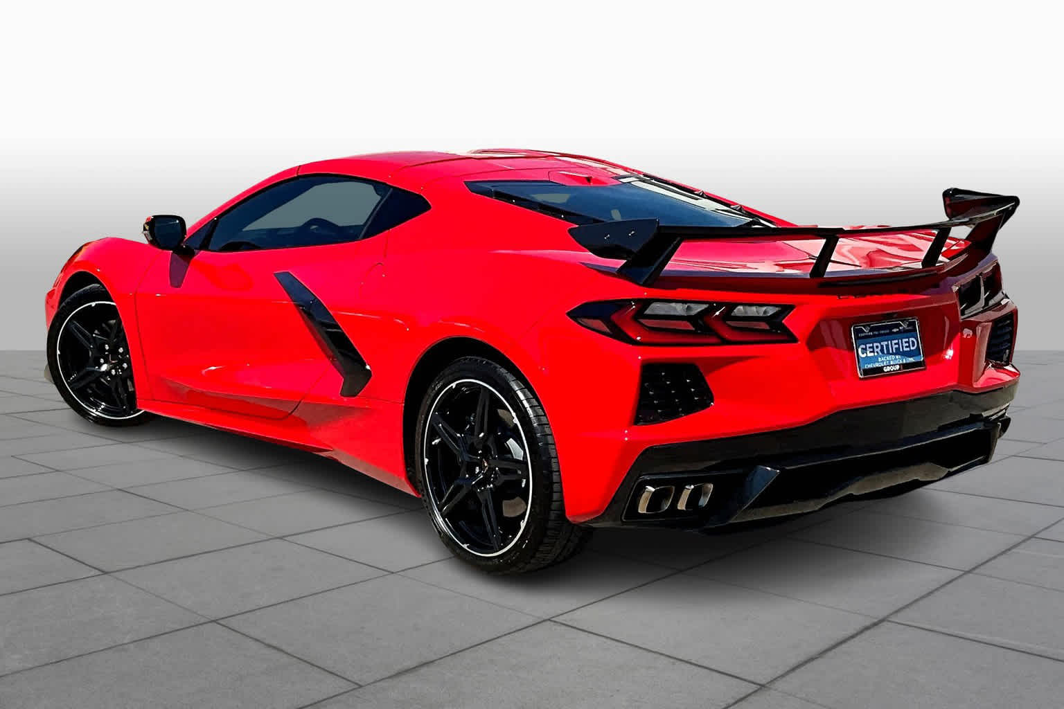 2024 Chevrolet Corvette Stingray 1LT photo 9