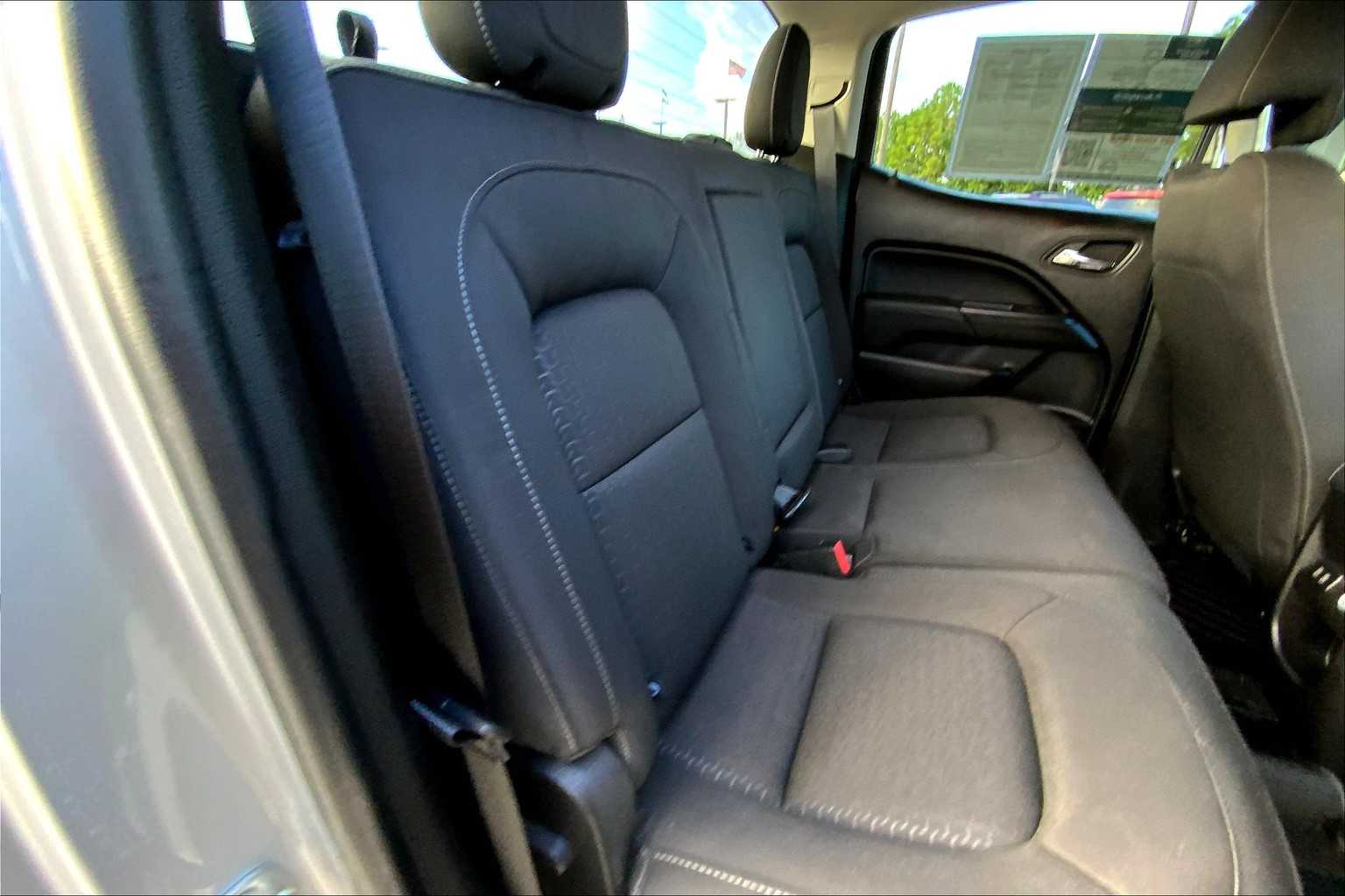 2018 Gmc Canyon SLE photo 17