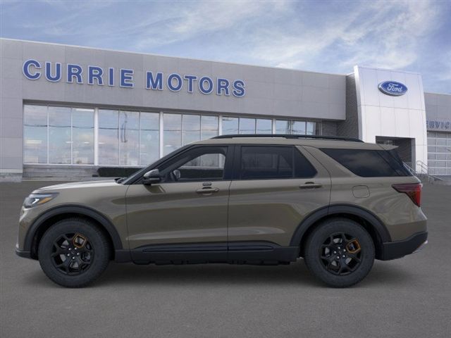2026 FORD EXPLORER - Image 34