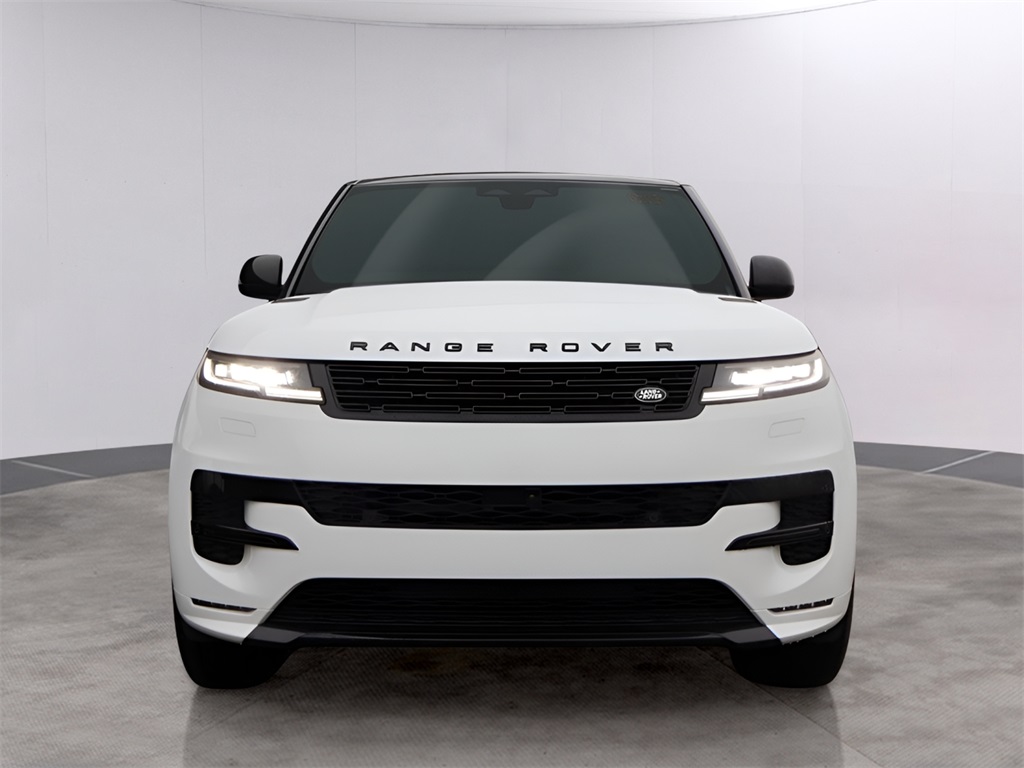 2025 Land Rover Range Rover Sport SE photo 2