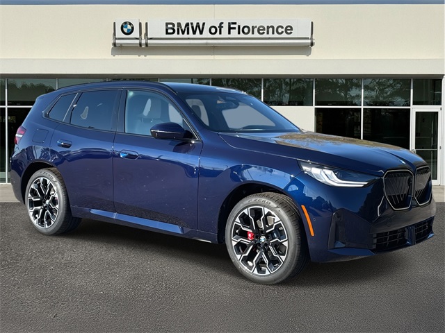 2026 BMW X3 30's photo