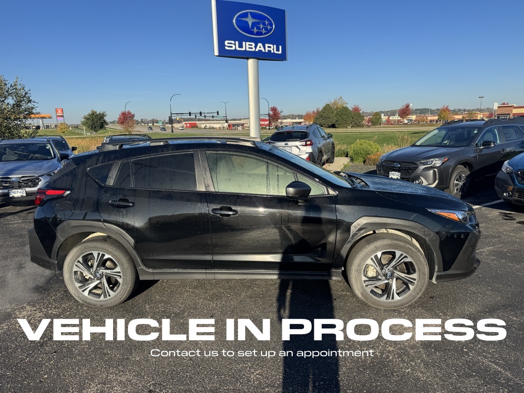 Used 2024 Subaru Crosstrek Premium with VIN JF2GUADC2RH873519 for sale in Rochester, Minnesota