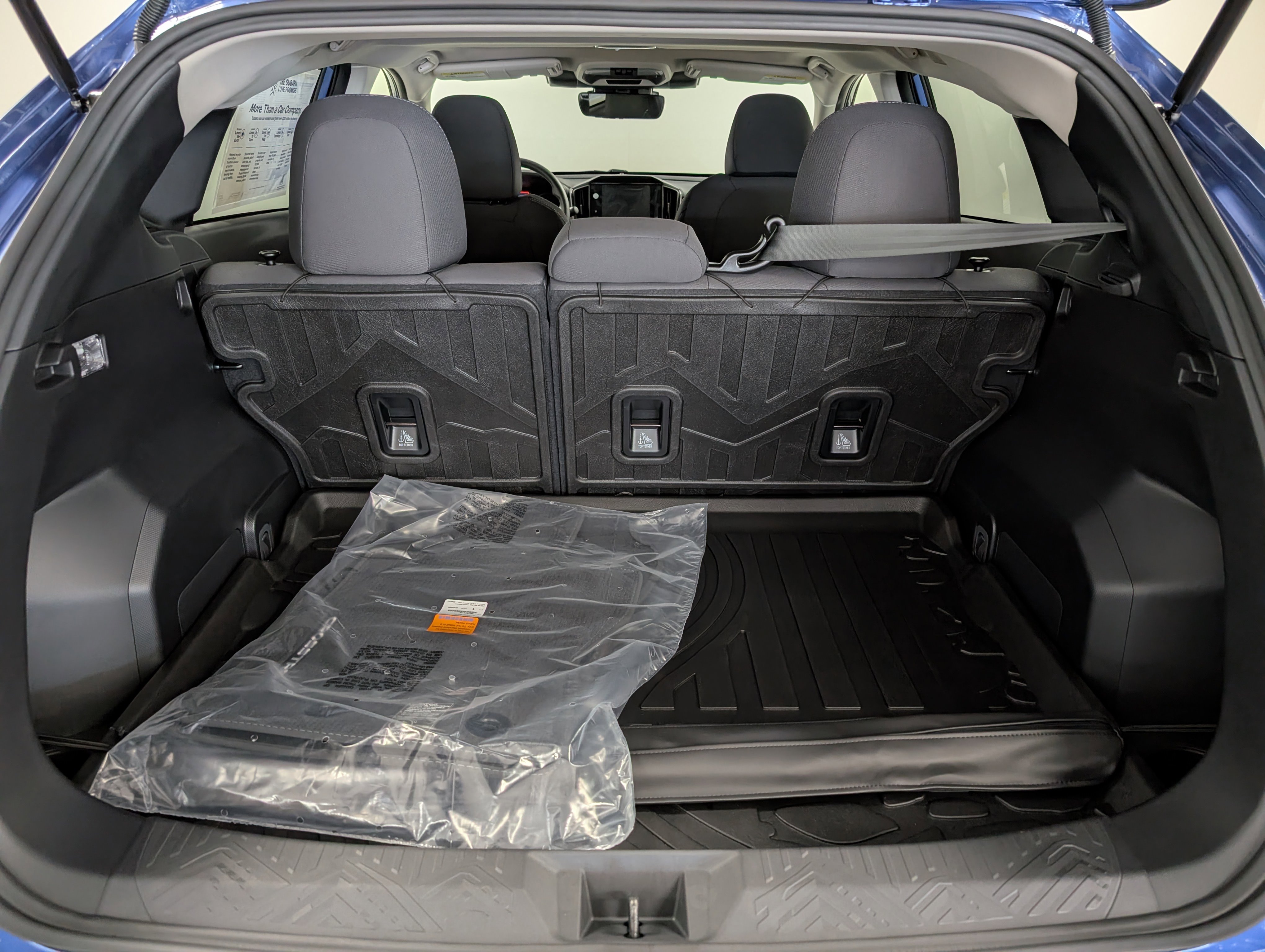 2025 Subaru Crosstrek Premium photo 9