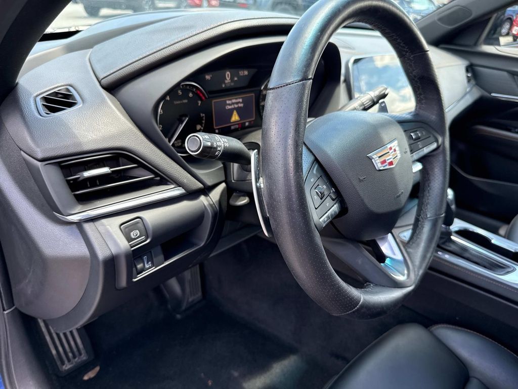 2023 Cadillac CT4 Sport photo 21
