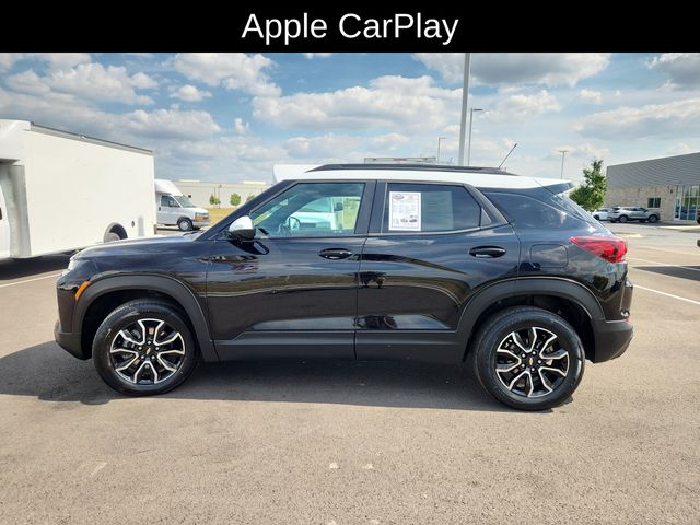 2021 Chevrolet Trailblazer ACTIV photo 2