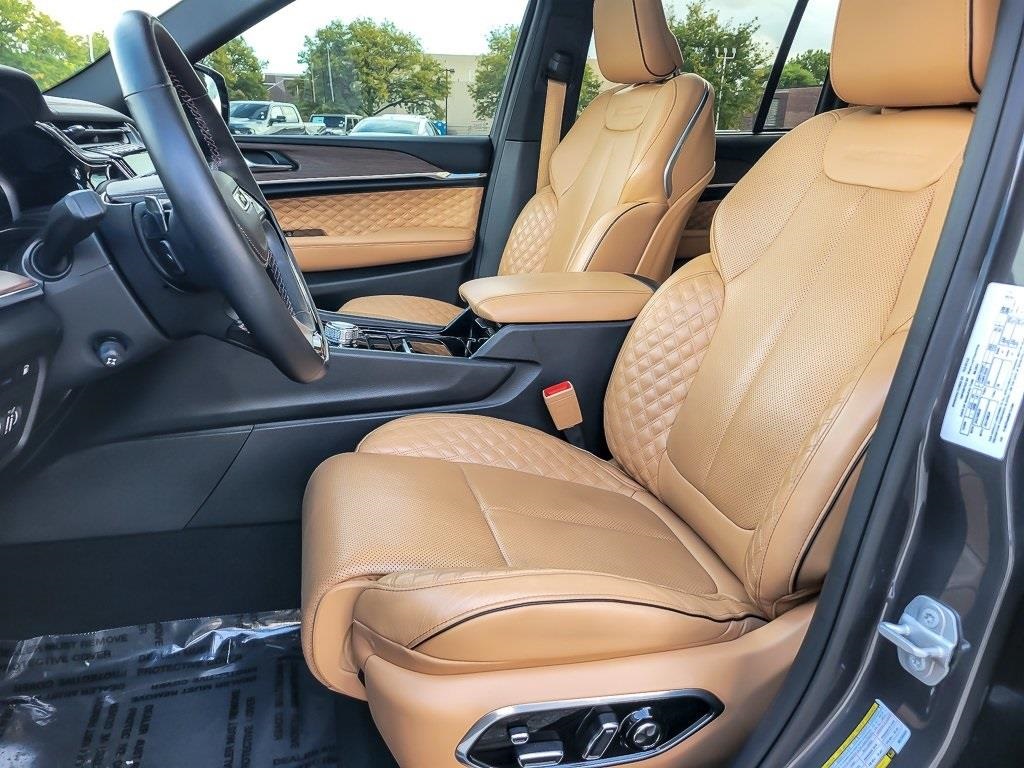 2022 Jeep Grand Cherokee Summit 4xe photo 5