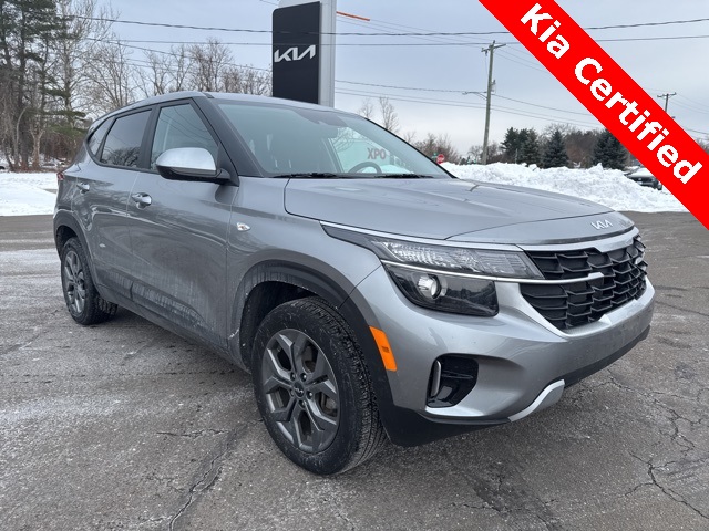 2024 Kia Seltos LX's photo