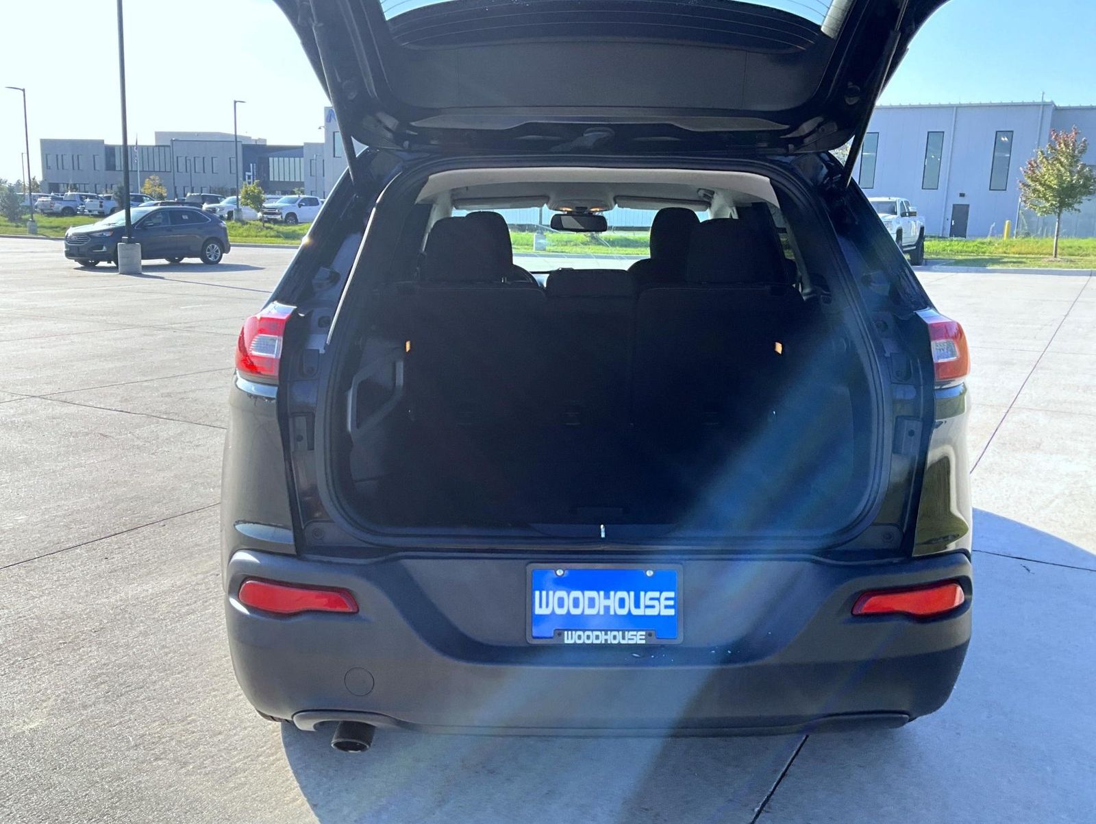2017 Jeep Cherokee Latitude photo 6