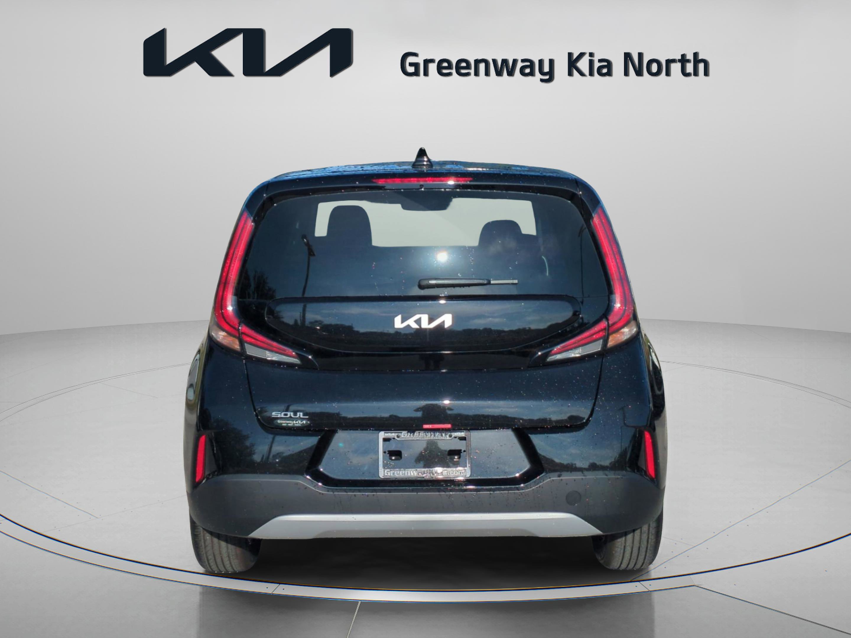 2025 Kia Soul LX photo 7