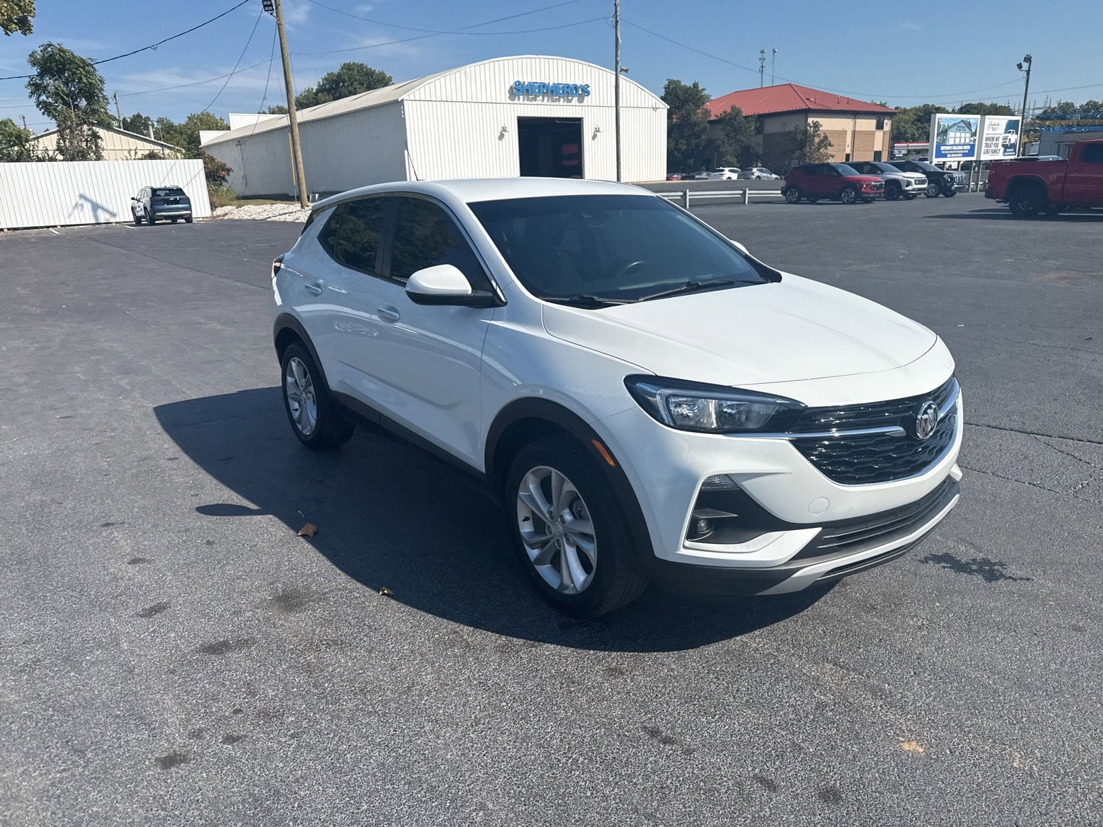 2021 Buick Encore GX Preferred photo 15