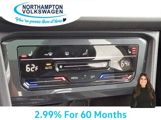 2022 Volkswagen Tiguan SE photo 13