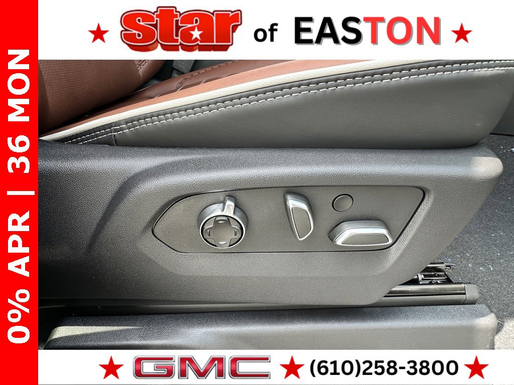 2025 Gmc Sierra 1500 Denali Ultimate photo 10