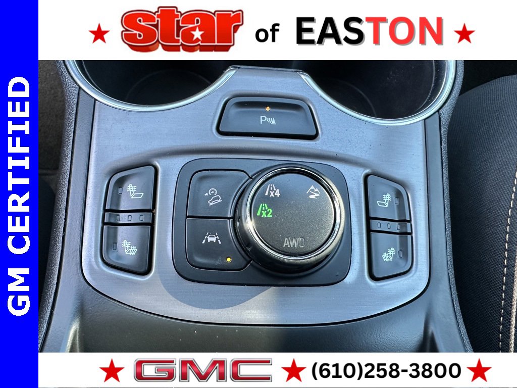 2022 Gmc Terrain AT4 photo 23