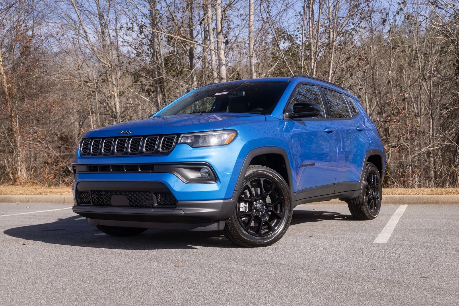 2026 Jeep Compass Altitude's photo
