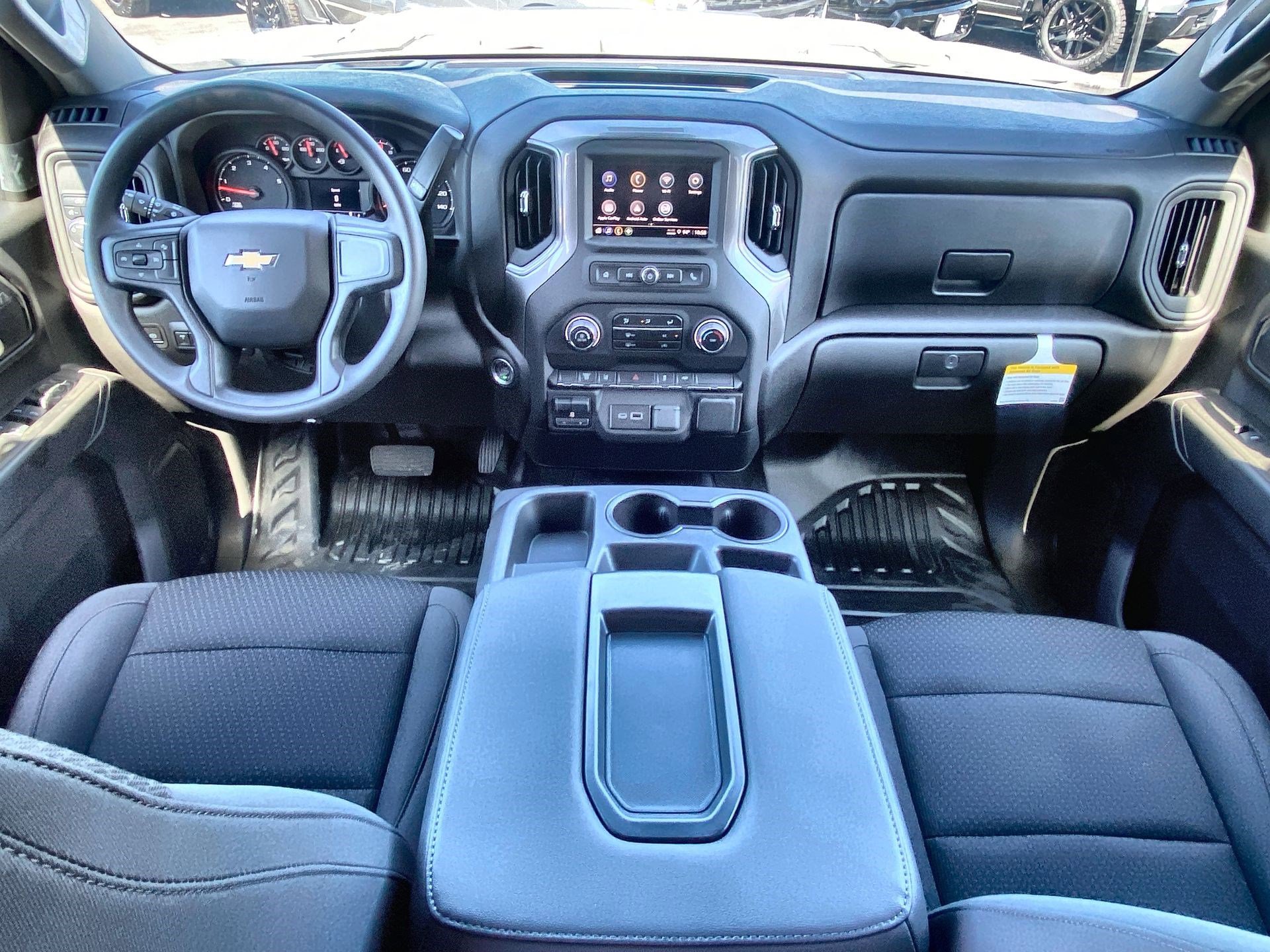 2025 Chevrolet Silverado 3500HD Work Truck photo 20