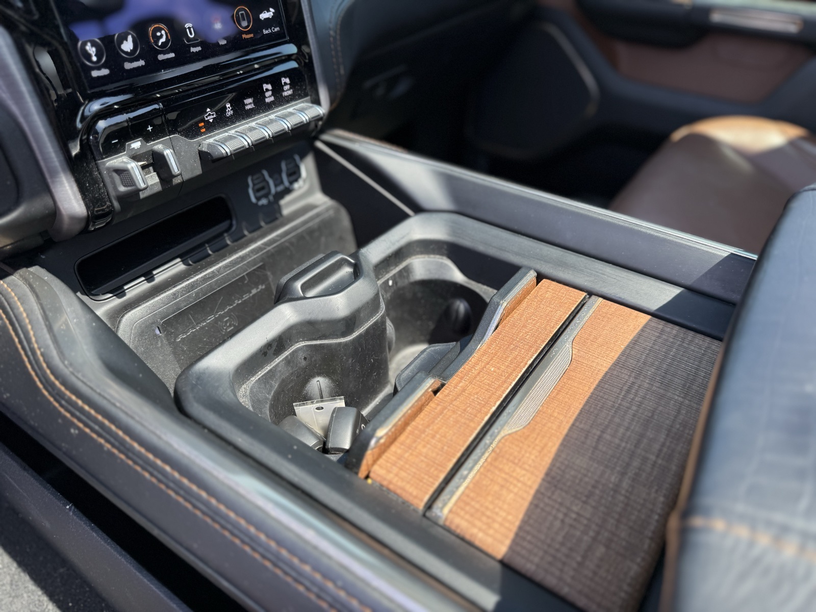 2021 Ram 1500 Laramie Longhorn photo 23