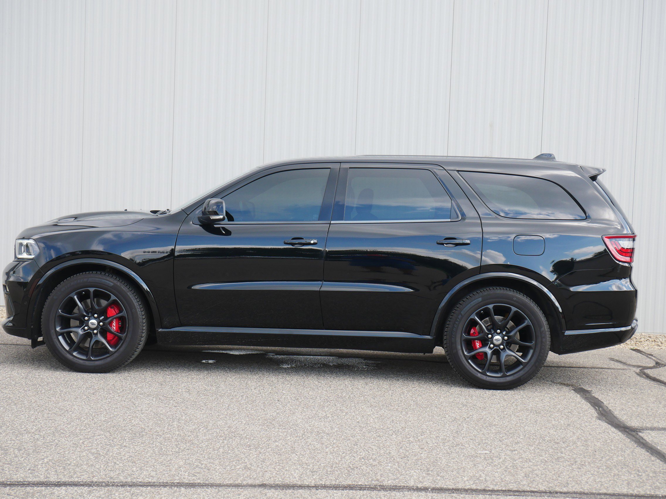 Used 2021 Dodge Durango R/T with VIN 1C4SDJCT6MC724062 for sale in Hastings, Minnesota