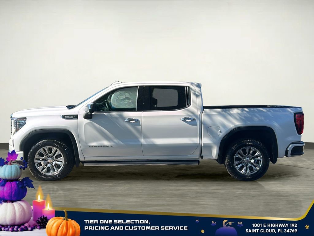 2022 Gmc Sierra 1500 Denali photo 3
