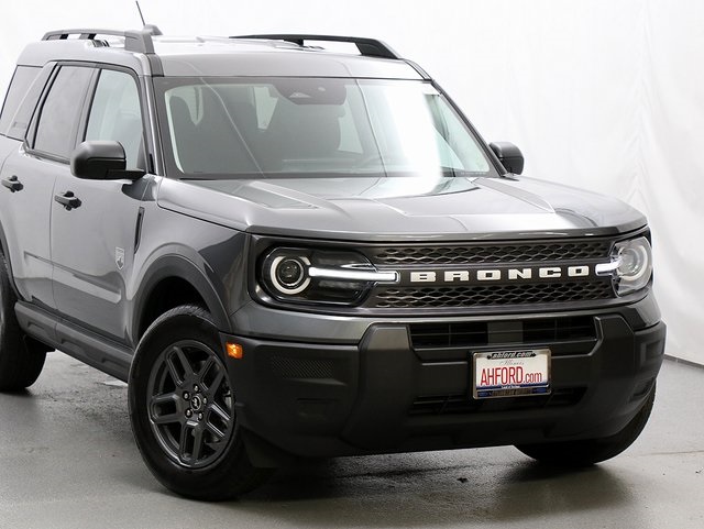 2025 Ford Bronco Sport Big Bend photo 2