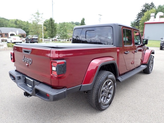 2021 Jeep Gladiator Sport photo 5